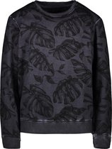 Cars Jeans Trui Prayall Sw Aop 64734 12 Navy Mannen Maat - 3XL