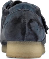 Clarks - Heren schoenen - Wallabee - G - blue camo - maat 9