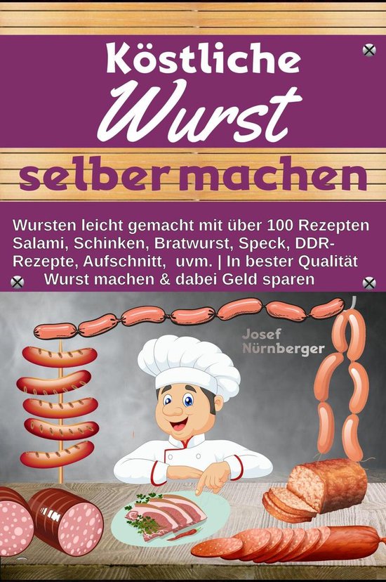 Foto: K stliche wurst selber machen