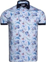 Giordano 916588 Polo met korte mouwen - Maat L - Heren