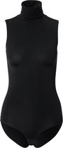 MAGIC Bodyfashion Everybody Turtleneck Black Vrouwen - Maat M