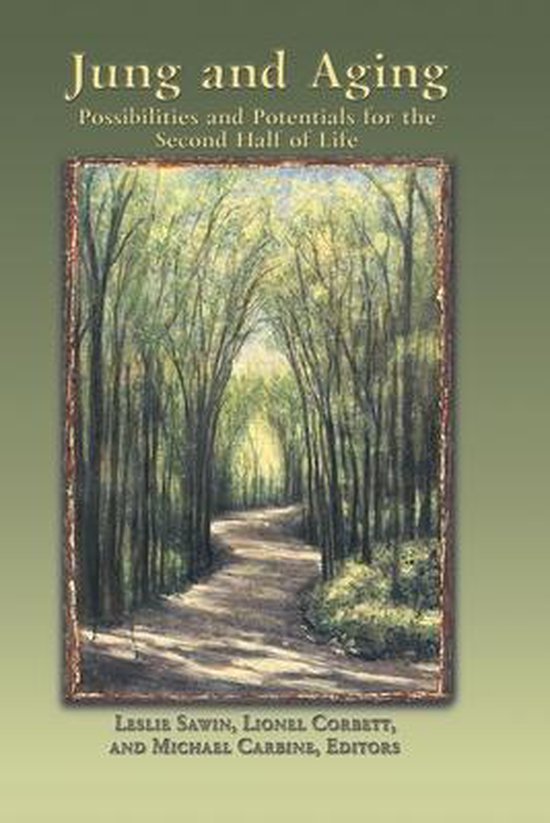 Jung And Aging - cover