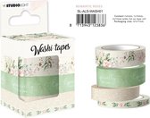 Studio Light Washi tape - Another Love Story - Romantische Rozen Nr.1