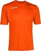 Patrick Pat101 Shirt Korte Mouw Heren - Oranje | Maat: XL