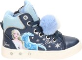 Geox Skylin Frozen sneakers blauw - Maat 31