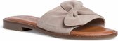 Tamaris Dames Slip-on schoen 1-1-27141-36 341 beige normal Maat: 40 EU