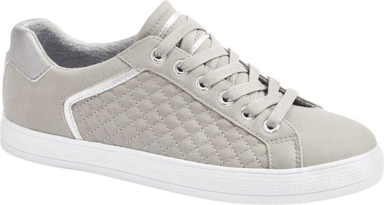 Hassia Sneakers Dames (Zilver) om te zoenen