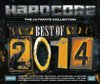Various Artists - Hardcore The Ult Coll Best Of 2014 (3 CD)