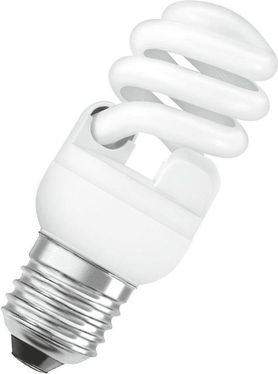 Osram Dulux Spaarlamp E27 - 12W (54W) - Warm Wit Licht - Niet Dimbaar |  bol.com