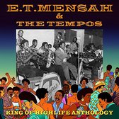 E.T. Mensah & The Tempos - King Of Highlife Anthology (CD)