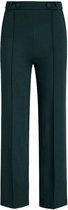 King Louie Broek Garbo Pintuck Green Rodeo XL