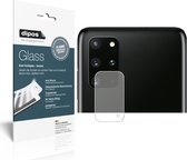 dipos I 2x Pantserfolie helder compatibel met Samsung Galaxy S20 Kameralinse Beschermfolie 9H screen-protector