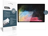 dipos I 2x Pantserfolie helder compatibel met Microsoft Surface Book 3 15 Zoll Beschermfolie 9H screen-protector