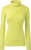 PK International Sportswear - Performance Shirt - Kane - Safety Yellow - S