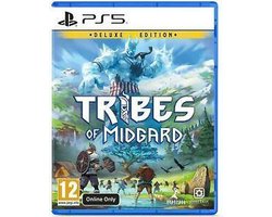 Gearbox Tribes of Midgard - Deluxe Edition PlayStation 5