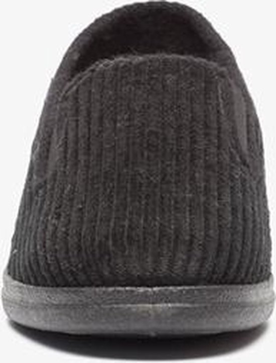 Fischer Pantoffels heren Helge 656956, grootte:46 EU, kleur:Blauw
