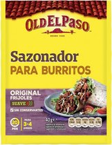 Seasoning Old El Paso Burritos (40 g)