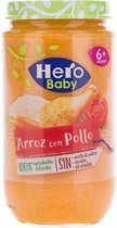 Babyvoeding Hero Pollo (235 gr)