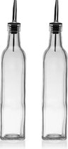 Specerijenset Kristal (6 x 32 x 6 cm) (470 ml)