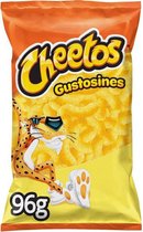 Snacks Cheetos Gustosines Maize (96 g)