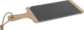 Snijplank DKD Home Decor Bamboe Raad van bestuur (51 x 15 x 1 cm)