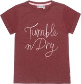 Tumble 'N Dry  Kirsten T-Shirt Meisjes Mid maat  128