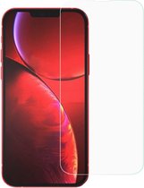 Shop4 - iPhone 13 Pro Max Glazen Screenprotector -  Gehard Glas Transparant