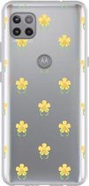 Smartphonebooster Telefoonhoesje - Back Cover - Geschikt Voor Motorola Moto G 5G