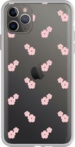 Smartphonebooster Telefoonhoesje - Back Cover - Geschikt Voor Apple IPhone 11 Pro Max