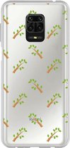 Smartphonebooster Telefoonhoesje - Back Cover - Geschikt Voor Xiaomi Redmi Note 9S