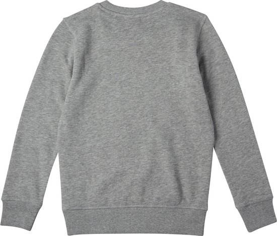 O'Neill Sweatshirts Boys All Year Crew Sweatshirt Silver Melee -A 128 - Silver Melee -A 70% Cotton, 30% Recycled Polyester