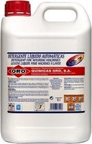 Vloeibaar wasmiddel Oro Automática (5 L)