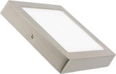 Vals plafond LED Ledkia A 18 W 1420 Lm