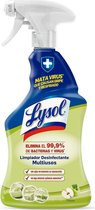 Desinfecterende Spray Lysol Multifunctioneel Fris (1000 ml)