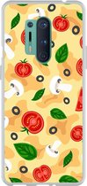 Smartphonebooster Telefoonhoesje - Back Cover - Geschikt Voor OnePlus 8 Pro