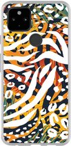 Smartphonebooster Telefoonhoesje - Back Cover - Geschikt Voor Google Pixel 4a 5G