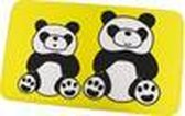 Bathmat PANDA 45X75 CM