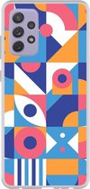 Smartphonebooster Telefoonhoesje - Back Cover - Geschikt Voor Samsung Galaxy A72