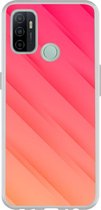 Smartphonebooster Telefoonhoesje - Back Cover - Geschikt Voor Oppo A53