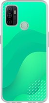 Smartphonebooster Telefoonhoesje - Back Cover - Geschikt Voor Oppo A53s