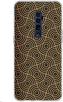 Smartphonebooster Telefoonhoesje - Back Cover - Geschikt Voor OPPO Reno 10x Zoom