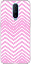 Smartphonebooster Telefoonhoesje - Back Cover - Geschikt Voor OPPO RX17 Pro