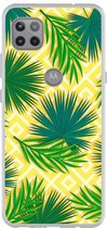 Smartphonebooster Telefoonhoesje - Back Cover - Geschikt Voor Motorola One 5G Ace