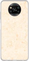 Smartphonebooster Telefoonhoesje - Back Cover - Geschikt Voor Poco X3