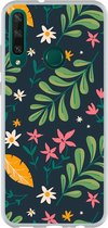 Smartphonebooster Telefoonhoesje - Back Cover - Geschikt Voor Huawei Y6p