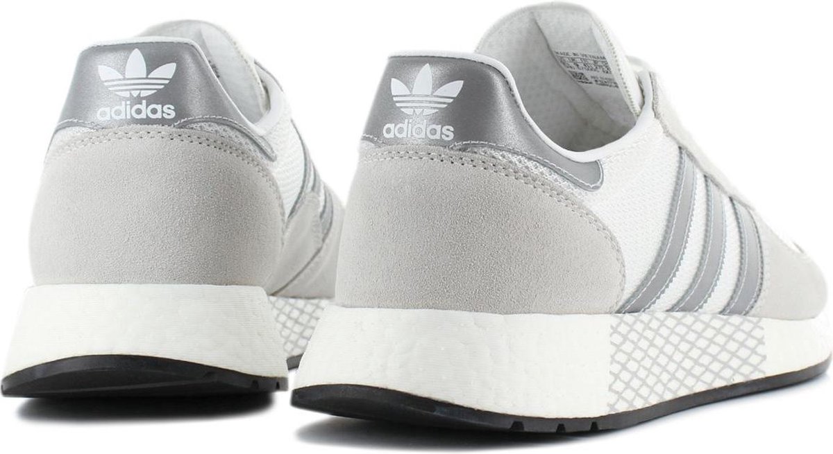 adidas Originals Marathon Tech Boost - Heren Sneakers Sport Casual Schoenen  Wit EF4397 | bol.com