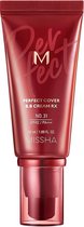 Missha M Perfect Cover BB Cream SPF42/PA+++ (No.29/ Caramel Beige) 50ml