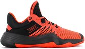 adidas D.O.N. Issue #1 - Donovan Mitchell - Heren Basketbalschoenen Sneakers Sport Schoenen Solar-Red EH2133 - Maat EU 41 1/3 UK 7.5
