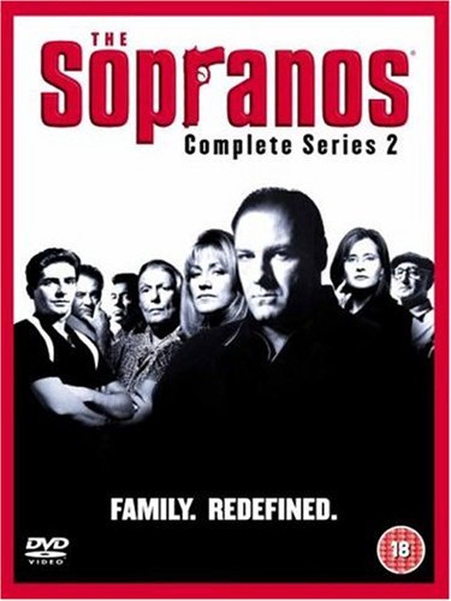 Sopranos - Complete Series 2