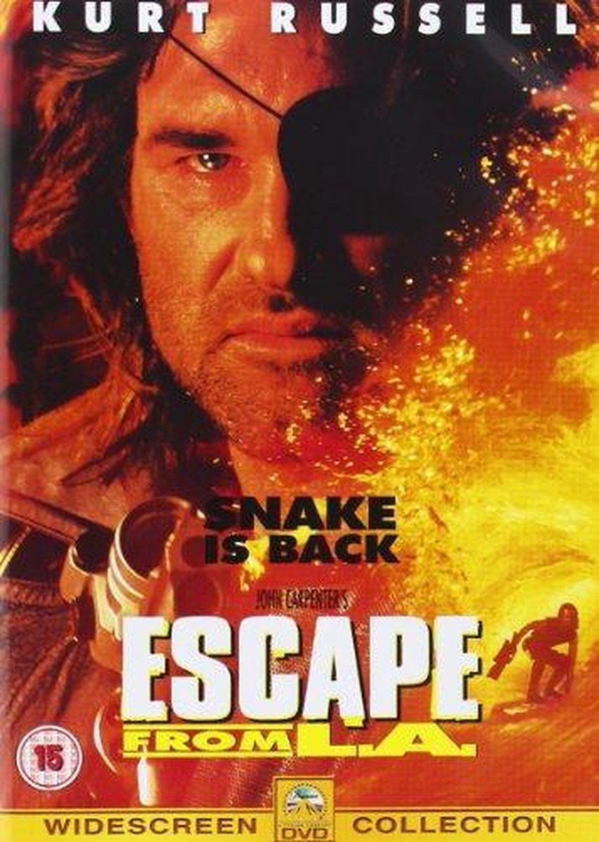 Escape From L.A.